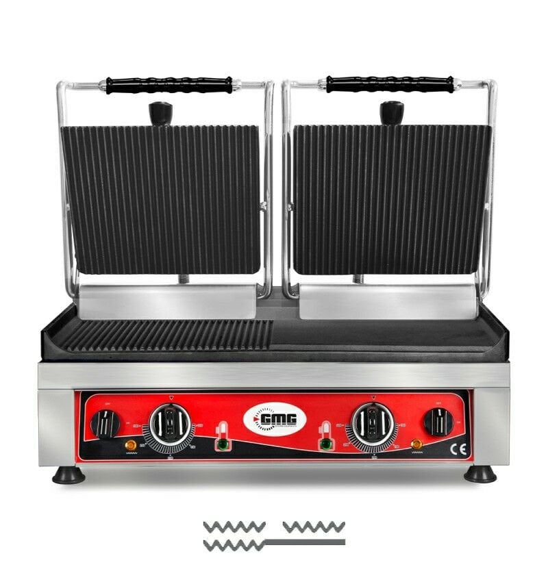 GMG Tost Makinesi KG 5530 DEG
