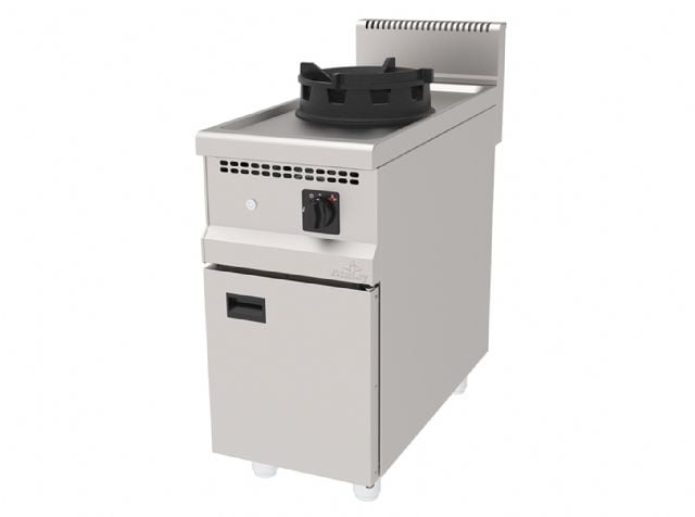 Atalay Ocak Dolaplı Tek Bekli 400X900X850 Mm. Gazlı., AGO-490 T, 900 Seri Pişiriciler