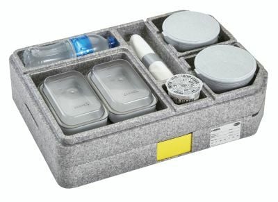 Cambro ITENEPP21 ablotherm Termal Tepsi Yemek Dağıtım Sistemi