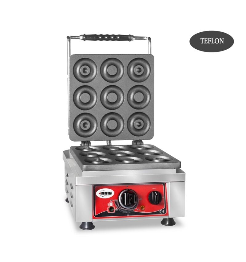 GMG Waffle Makinesi KGW 09