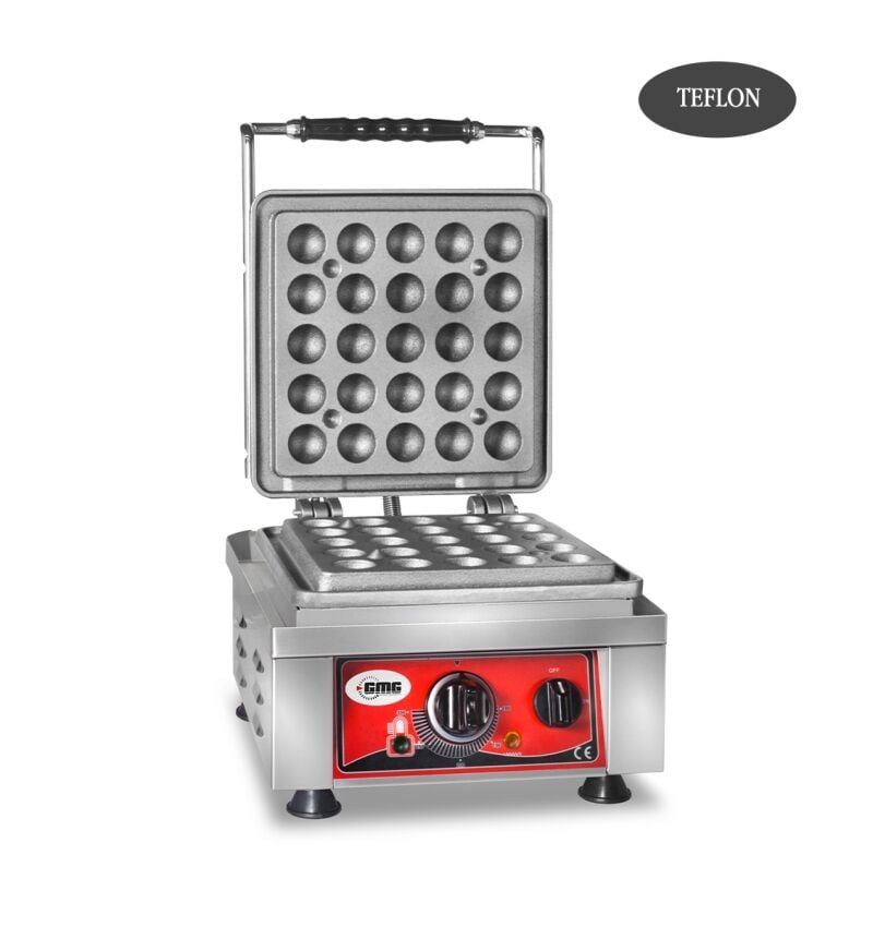 GMG Waffle Makinesi KGW 07 D