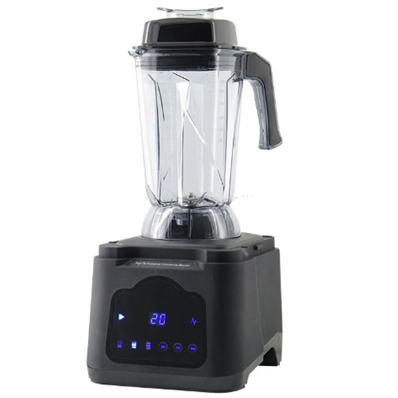 Portabianco 1280C Dijital Bar Blender, 2.5 L, 1680 W