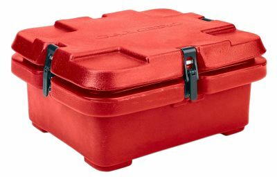 Cambro 240MPC Thermobox Üstten Kapaklı Polietilen GN 1/2 10 CM