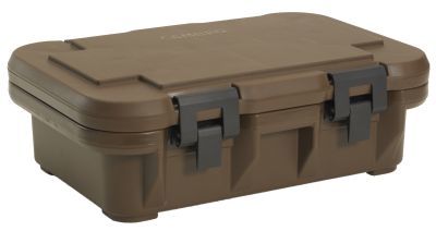 Cambro UPCS140 S Serisi Thermobox Üstten Kapaklı Polipropilen GN 1/1 10 CM