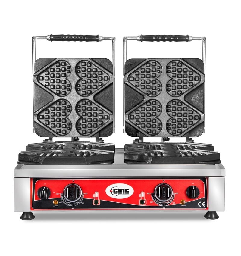 GMG Waffle Makinesi KGW 24