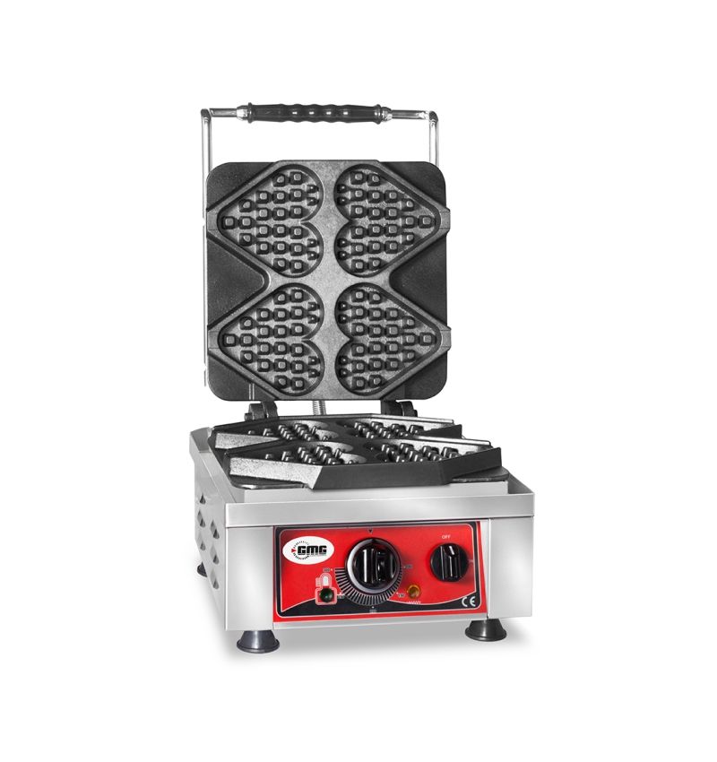 GMG Waffle Makinesi KGW 04