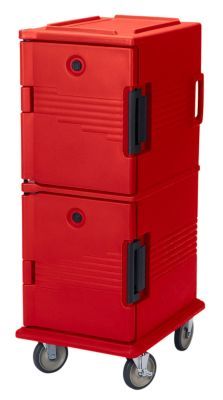 Cambro UPC800 Thermobox Önden Kapaklı Polietilen Basınç ve Nem Kontrollü Yemek Taşıma Küveti GN 1/1 10 CM X 8