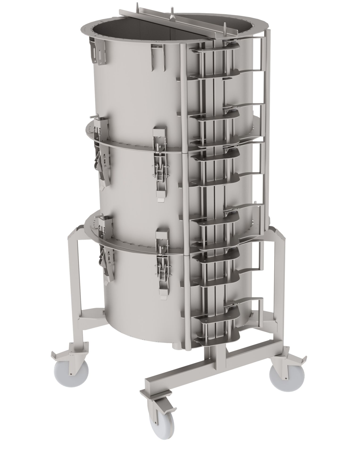 Atalay Döner Kalıpları Q62 Cm. , Adk-8/3