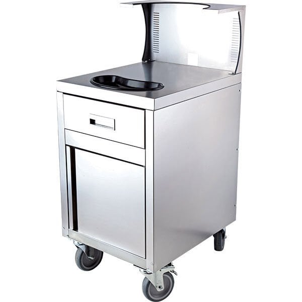 Remta T14 Çay Makinesi Arabası