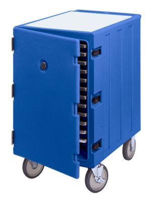 Cambro 1826LBCSP CAMCART Gıda Taşıyıcısı 13 Raylı Güvenlik Paketli