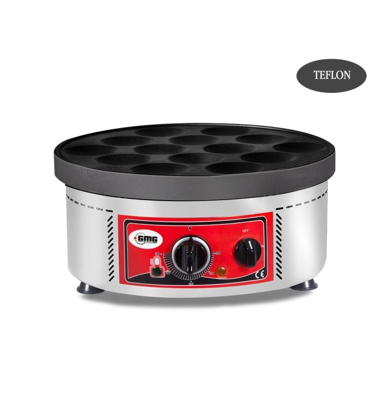 GMG Krep ve Pankek Makinesi PC – R 40