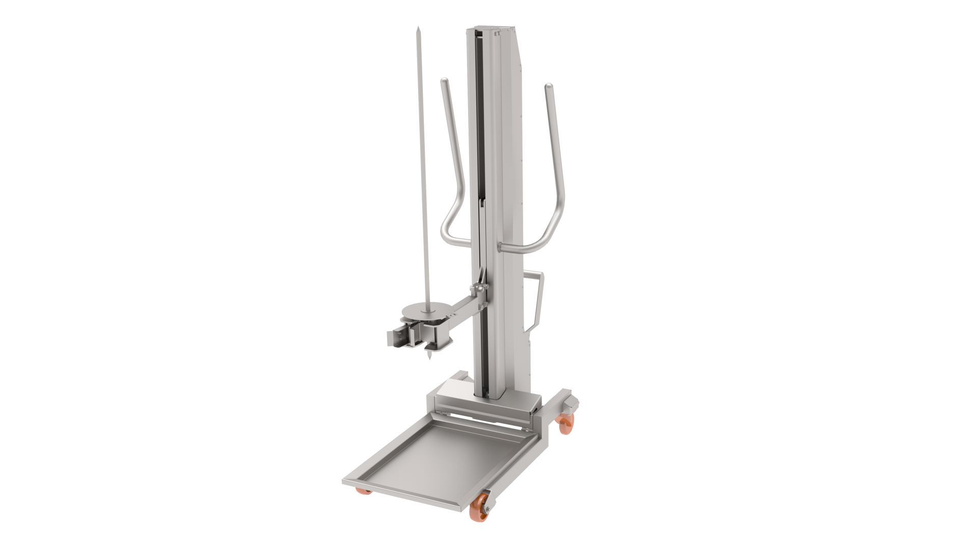 Atalay Döner Lifti Standart Döner Ocağı, Adst-05 Döner Makinaları Ve Döner Ekipmanları Atalay Adst-05