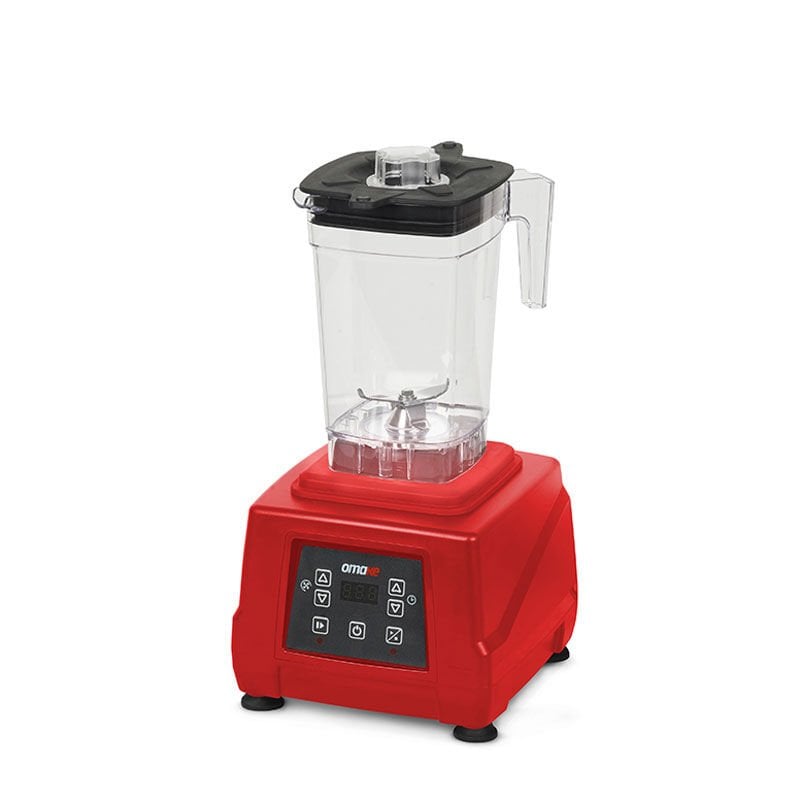 Omake Bar Blenderı Dijital 2 lt Kapak Sensörsüz BLE15.E15