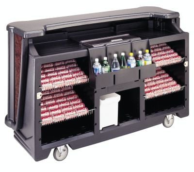 Cambro BAR730CP Cam Bar Açık Büfe 730