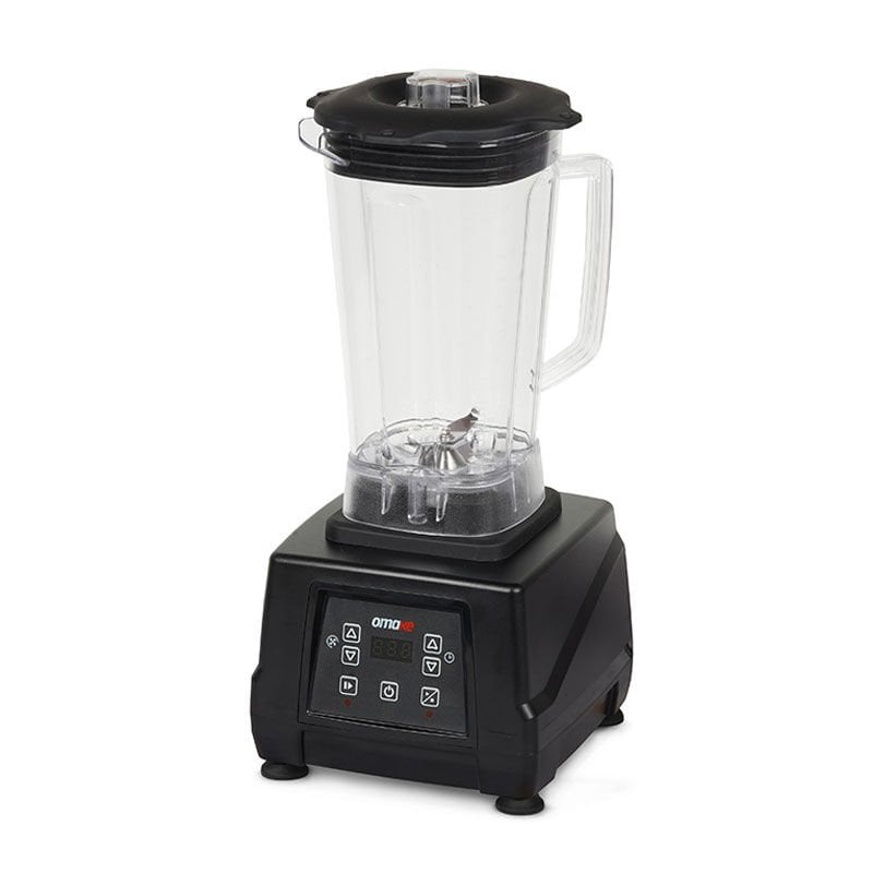 Omake Bar Blenderı Dijital 3lt Kapak Sensörsüz BLE11.E15