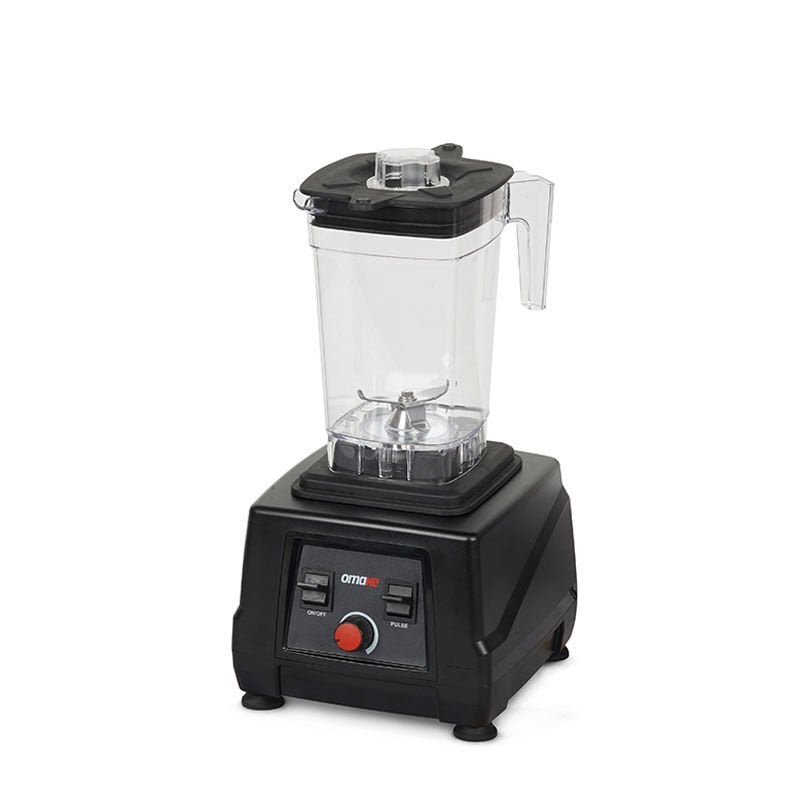 Omake Bar Blenderi Manuel 2 lt Kapak Sensörsüz BLE15.E11