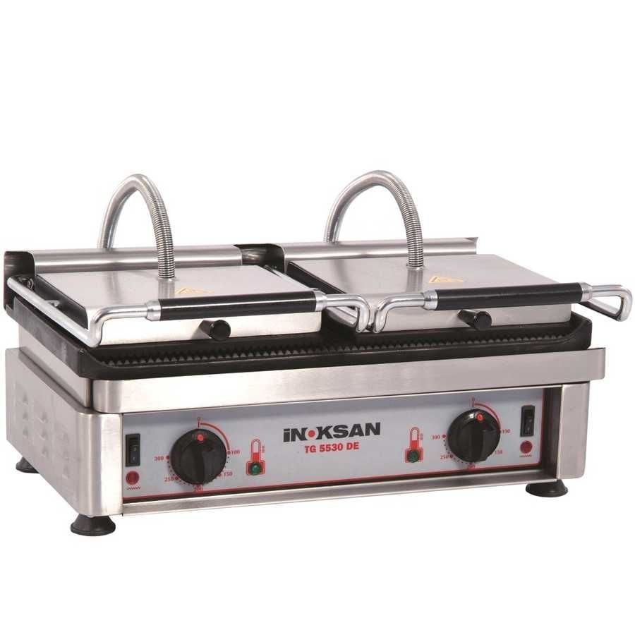 İnoksan Çift Kapılı Tost Makinesi, INT-SG0066