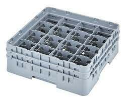 Cambro 16C578 16 Bölmeli Fincan Basketi H:14,9 cm