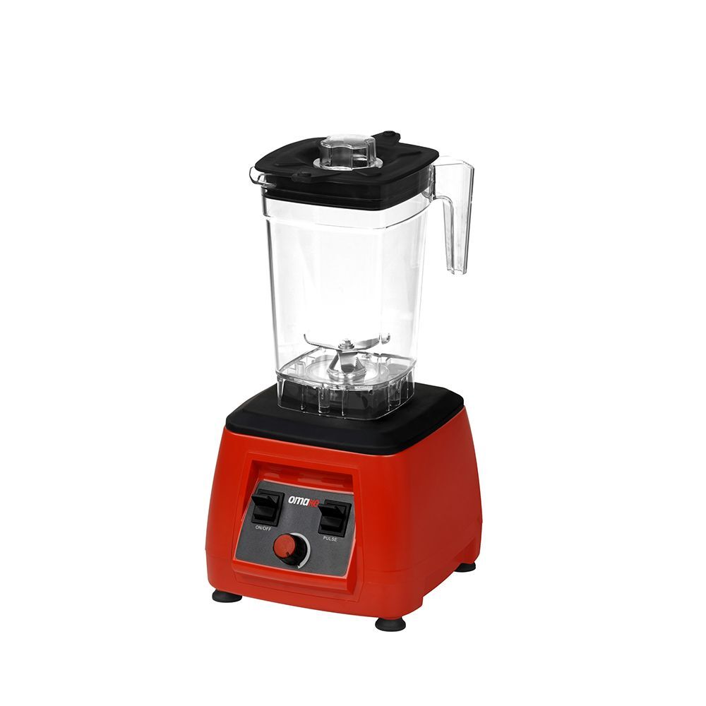 Omake Bar Blenderı Manuel 2 Lt Kapak Sensörsüz BLE05.E11