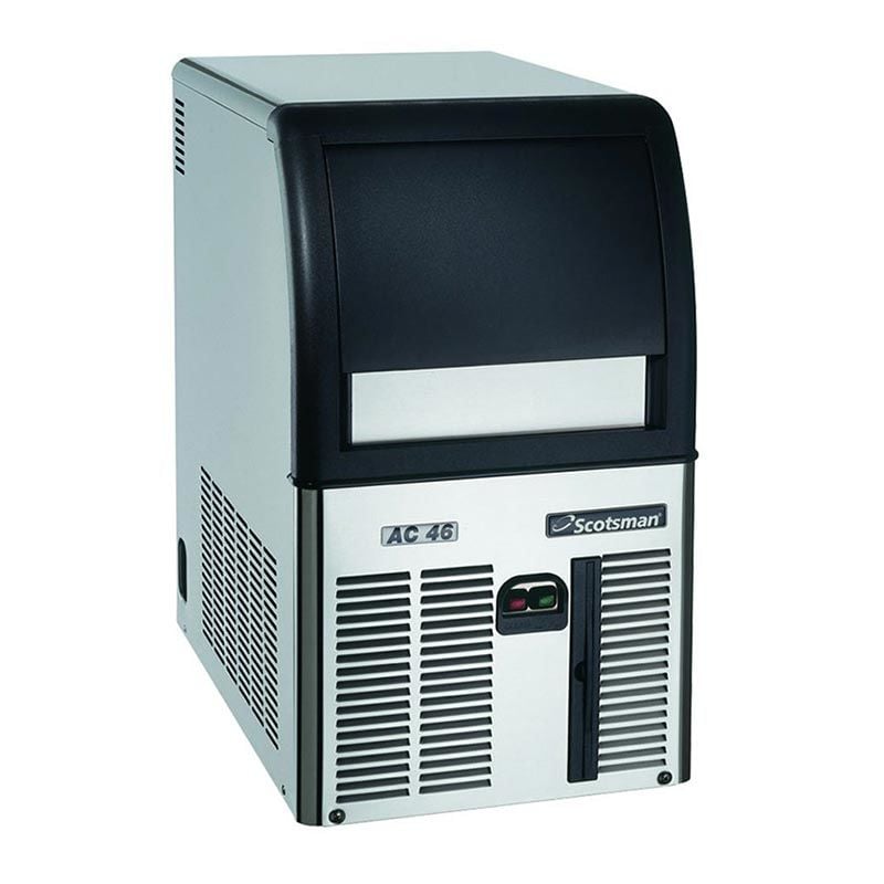 Scotsman AC46 Buz Makinası, 24 Kg Kapasiteli