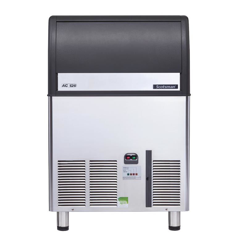 Scotsman AC126 Buz Makinası, 74 Kg Kapasiteli