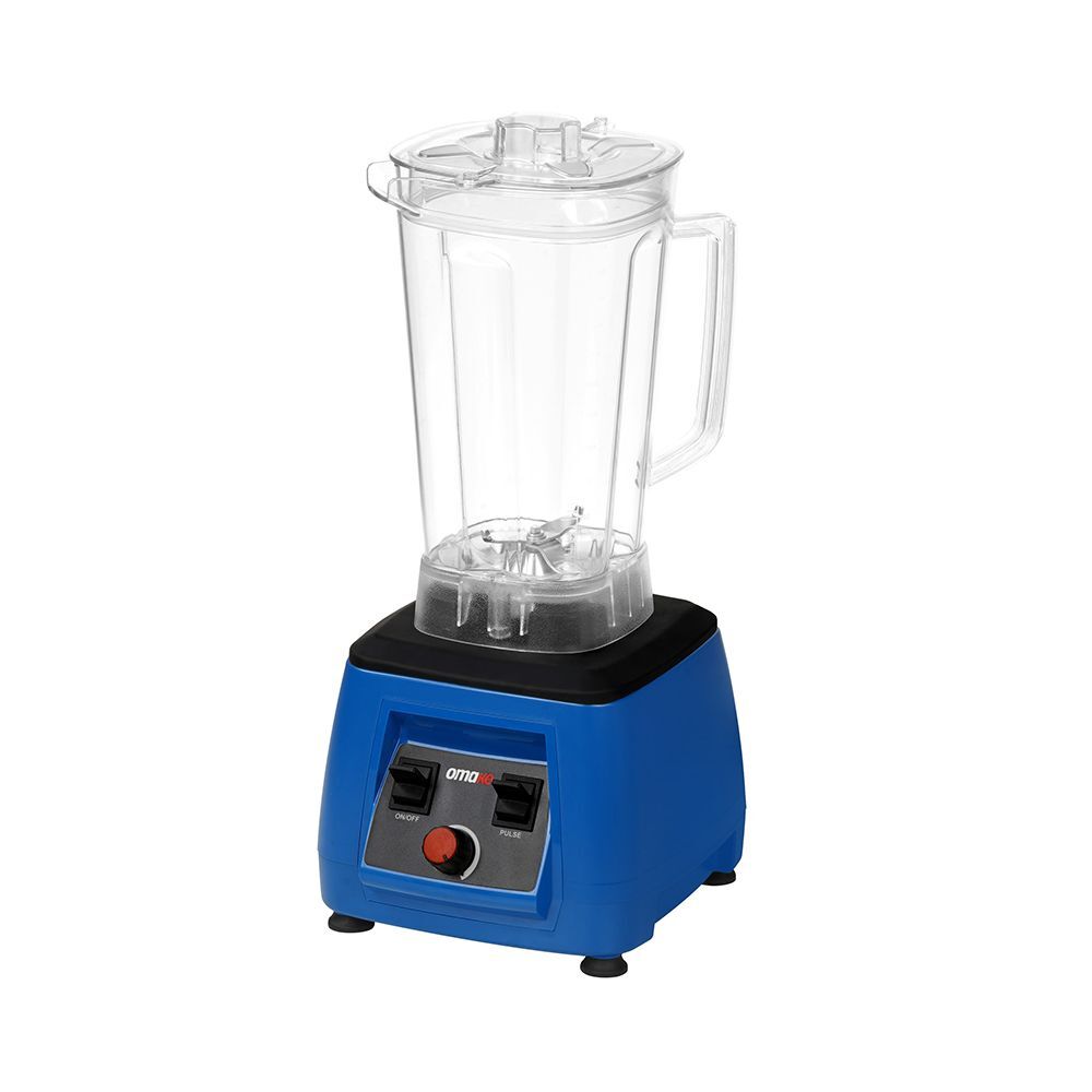 Omake Bar Blenderı Manuel 3lt Kapak Sensörsüz BLE02.E11