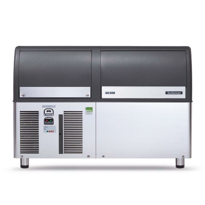 Scotsman AC206 Buz Makinası, 137 Kg Kapasiteli
