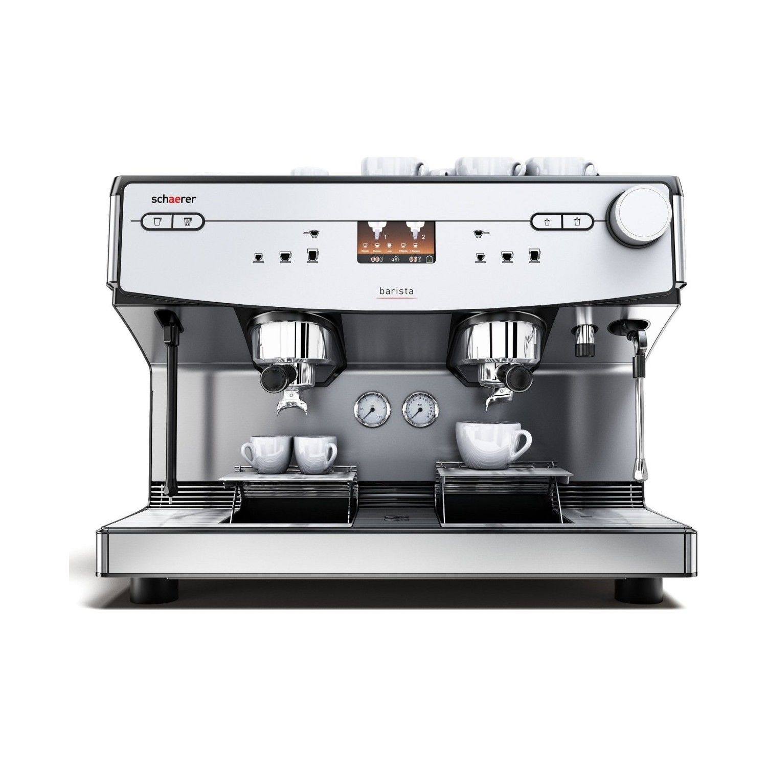 Schaerer Barista Otomatik Espresso Kahve Makinesi