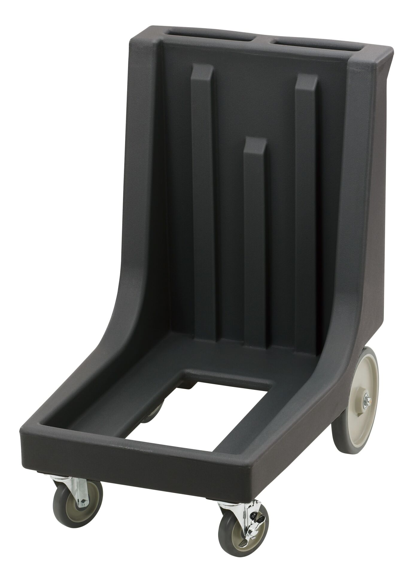 Cambro CD100HB CAMDOLLY Panelli Oluklu Tekerlekli Araba 100 MPC İçin