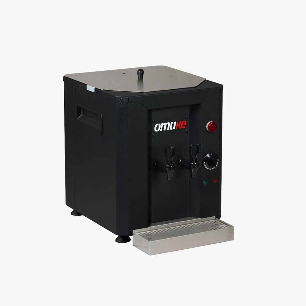 Omake Çay Makinesi Manuel 23lt Şamandıralı CAY11.E11.0023.Z5F