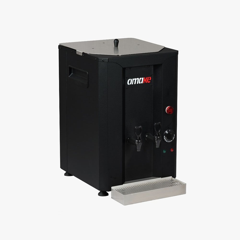 Omake Çay Makinesi Manuel 40 lt Şamandıralı CAY11.E11.0040.Z5F