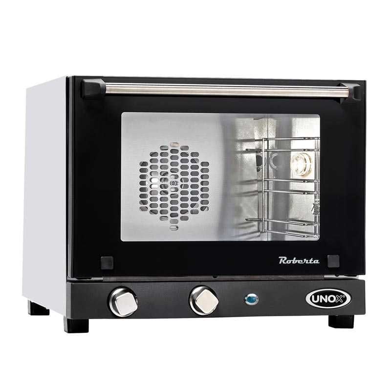 Unox Roberta XF003 Elektrikli Fırın, 3 Tepsili