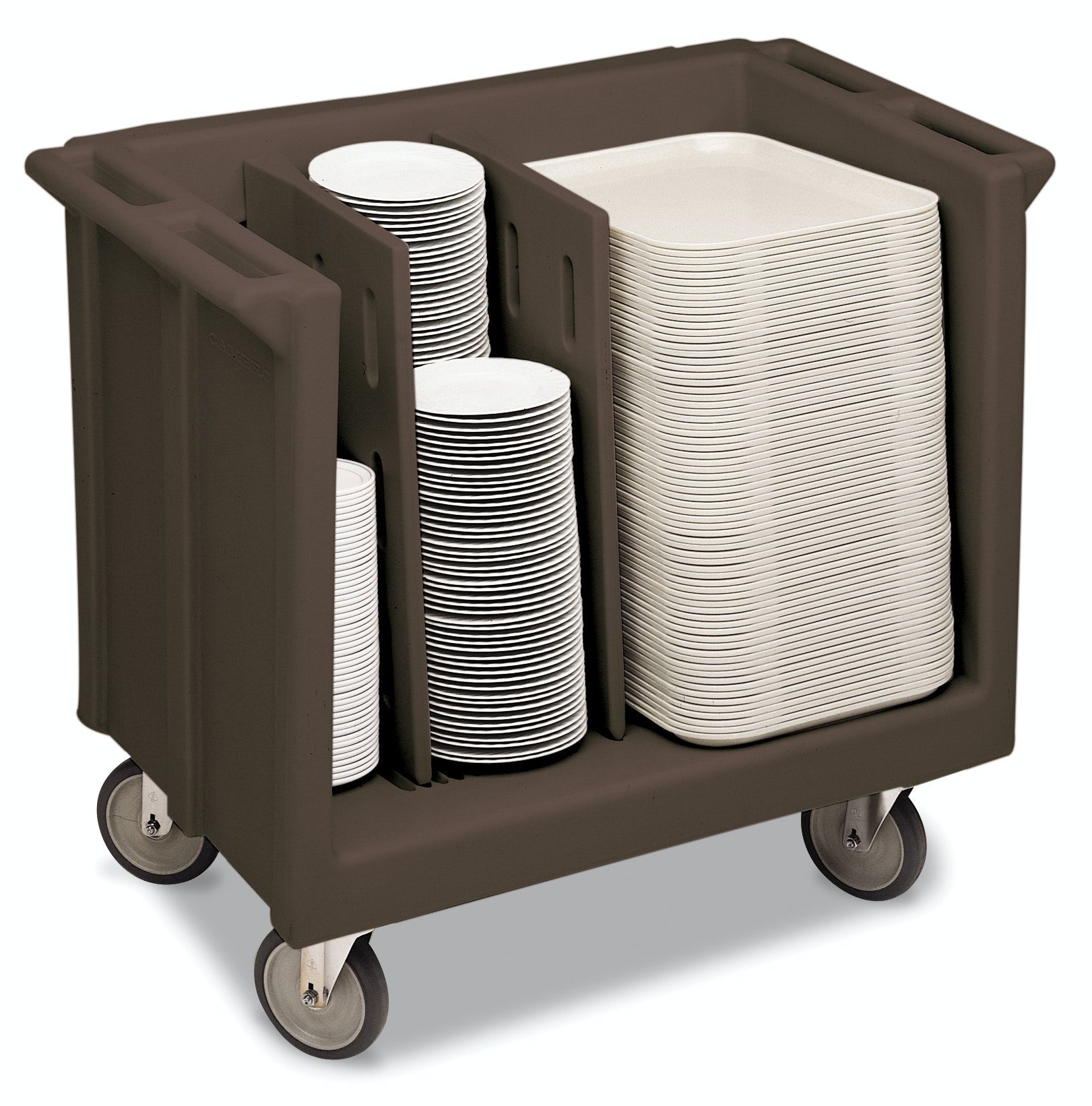 Cambro TDC30 COVER VİNLY Ayarlanabilir Tepsi ve Yemek Arabası
