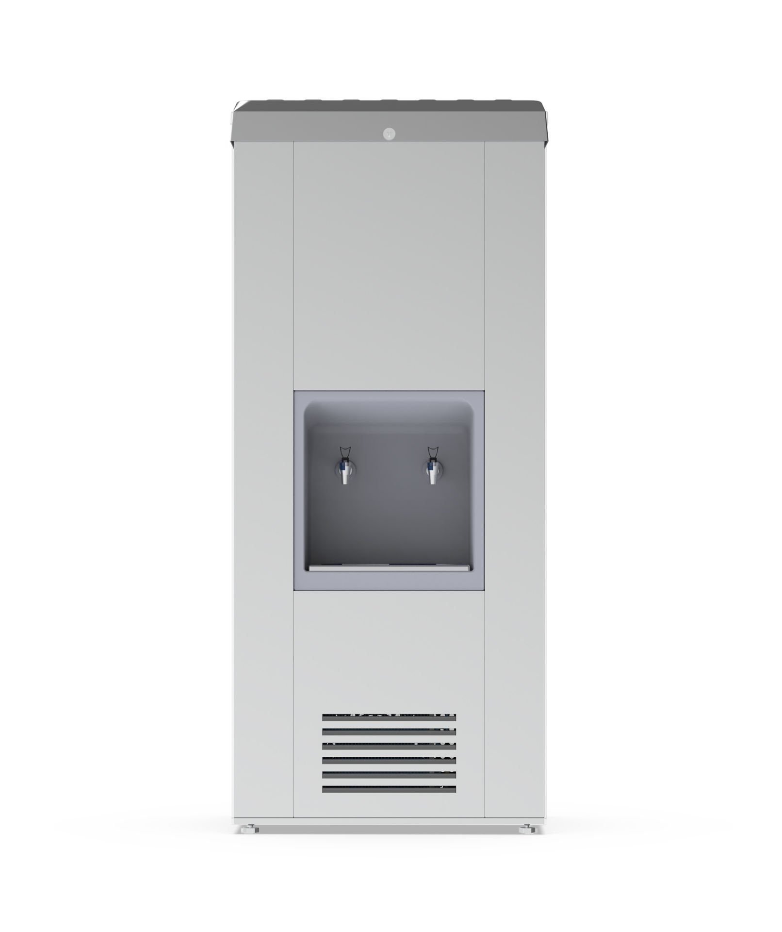 Green Cooler Su Sebili, 80 Litre, S80, Krom