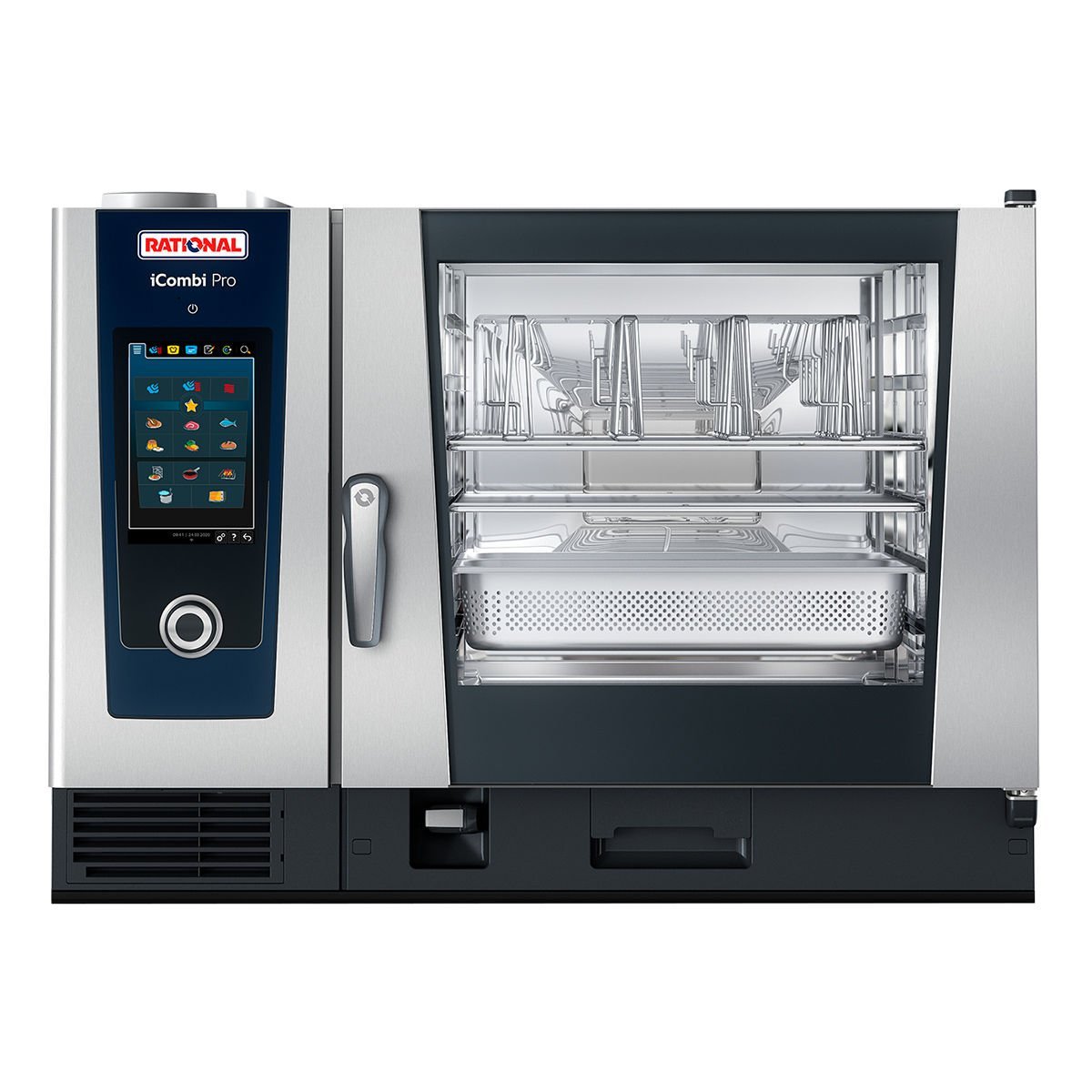 Rational iCombi Pro 62E Combi Oven, 6 GN 2/1, Electric