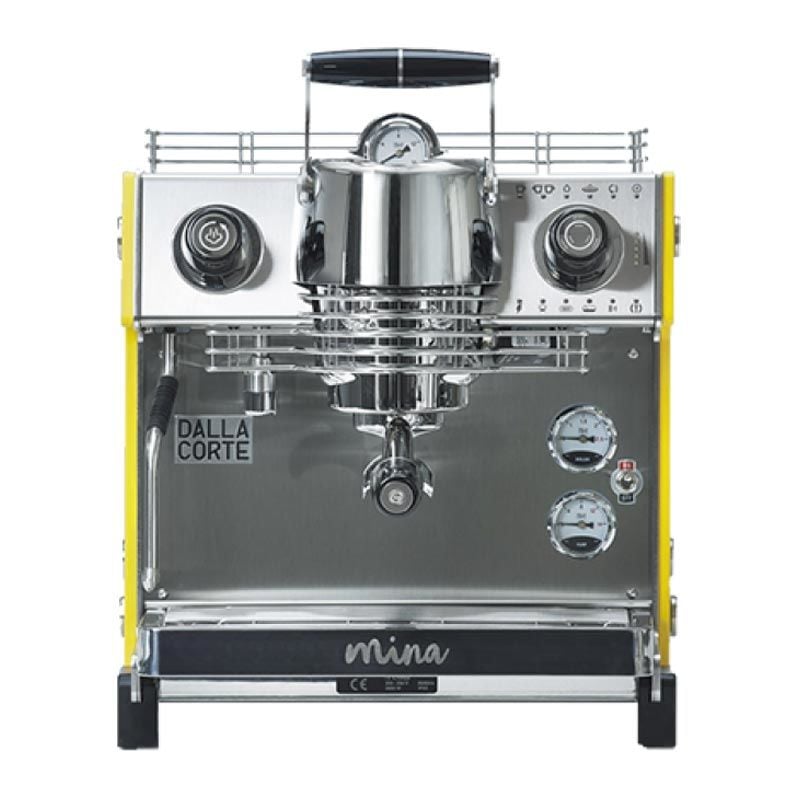 Dalla Corte Mina Espresso Kahve Makinası, 1 Gruplu