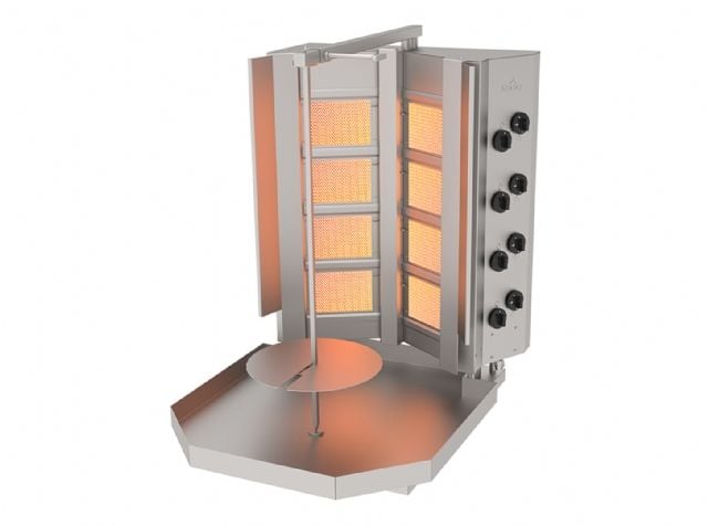 ATALAY Doner Kebab Cookers ATALAY ADG-8 S