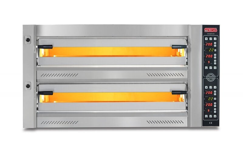 SGS Pizza Fırını PZ 10575 DE