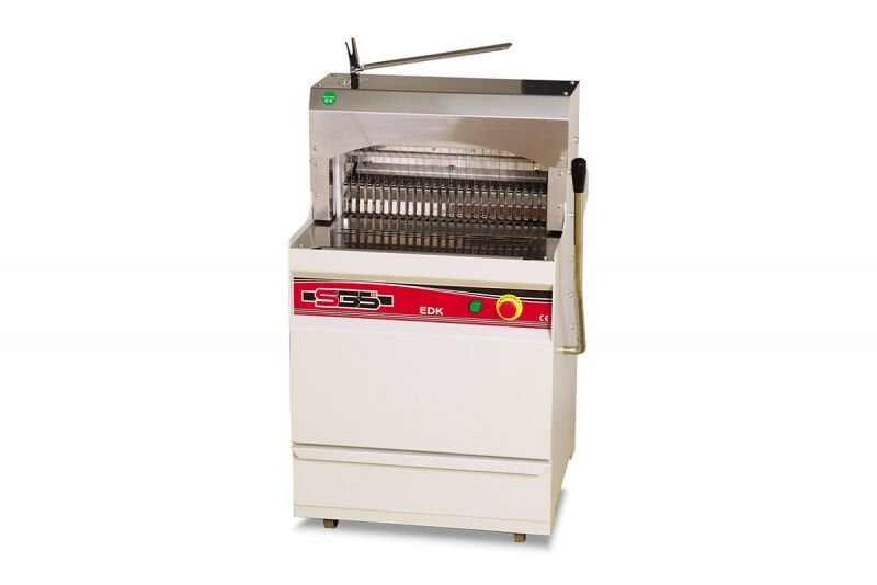 SGS Ekmek Dilimleme Makinesi (8/10/13/16 mm bıçak aralığı) ED 01