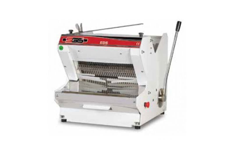 SGS Set Üstü Ekmek Dilimleme Makinesi (Tezgahsız) EDS