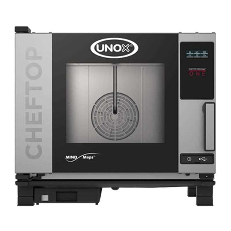 Unox Cheftop One Kombi Fırın, Elektrikli, 5 GN 1/1 - XEVC-0511-E1RM