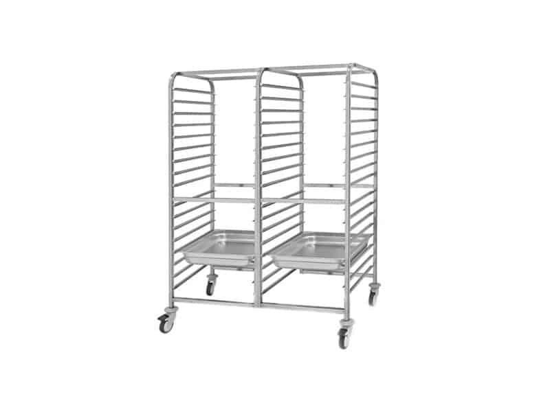 Empero Gn Küvet Taşıma Arabası Alçak Tekli 34X1/1 Gn EMP.BA.2.GN-34