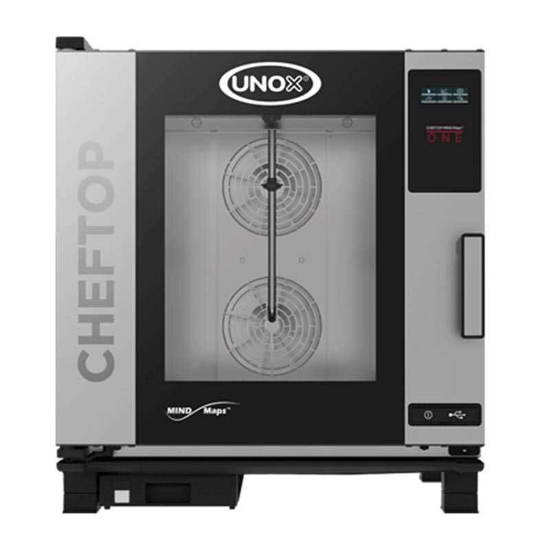 Unox Cheftop One Kombi Fırın, Elektrikli, 7 GN 1/1 - XEVC-0711-E1RM