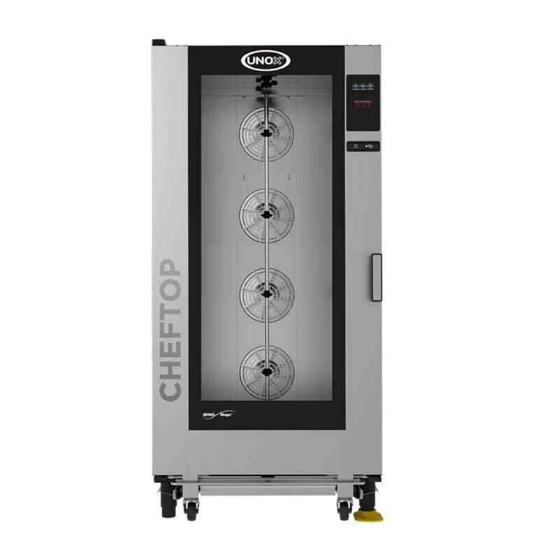 Unox Cheftop One Kombi Fırın, Elektrikli, 20 GN 1/1 - XEVL-2011-E1RS