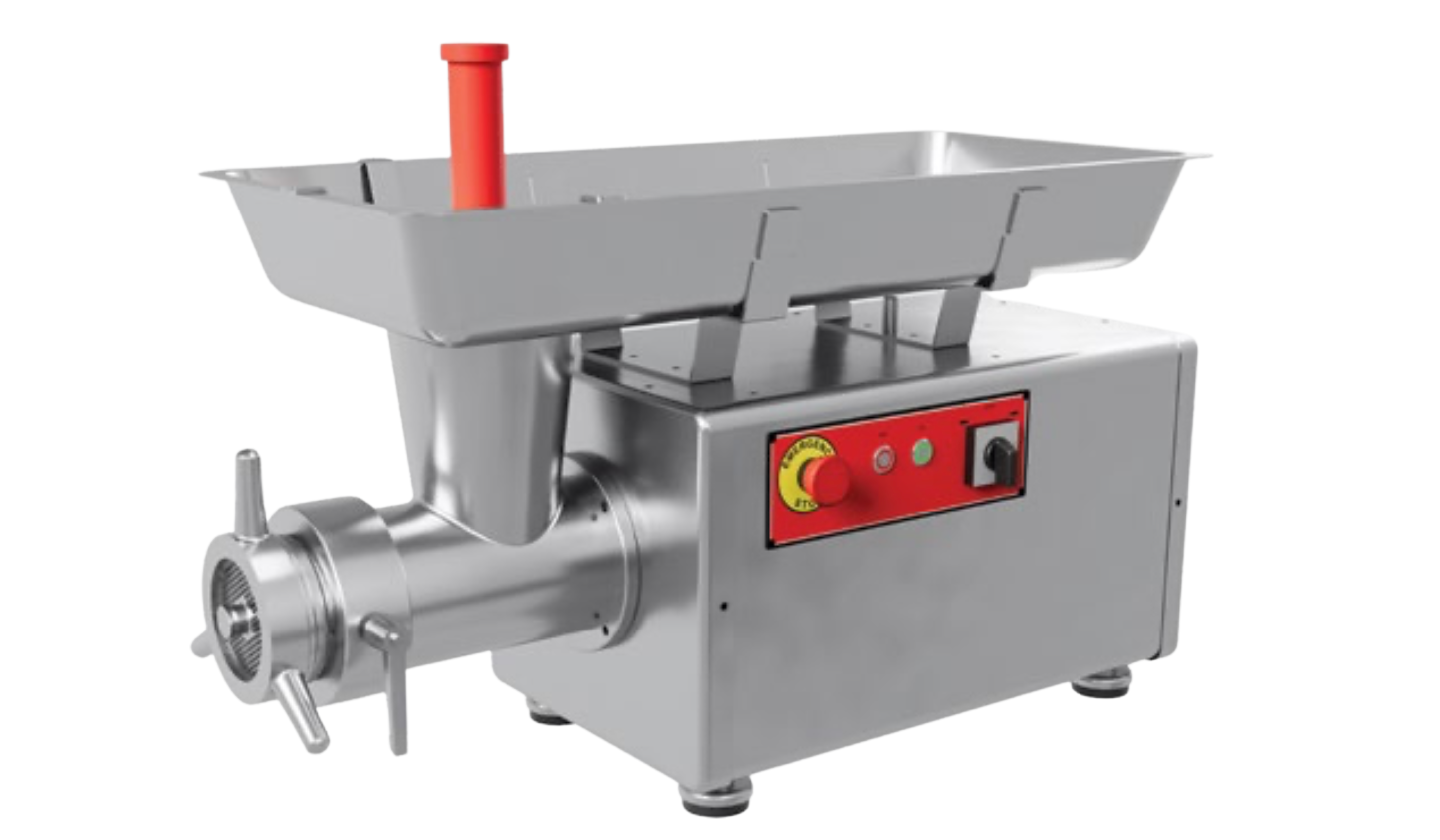 Empero EMP.MM.22.09 Paslanmaz Et Kıyma Makinesi – 220V | 250 kg/saat