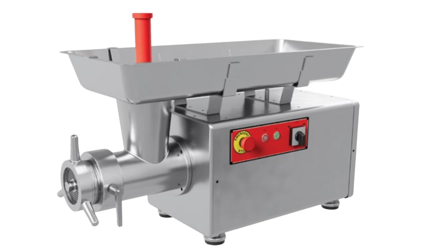 Empero EMP.MM.32.09 Paslanmaz Et Kıyma Makinesi – 220V | 500 kg/saat