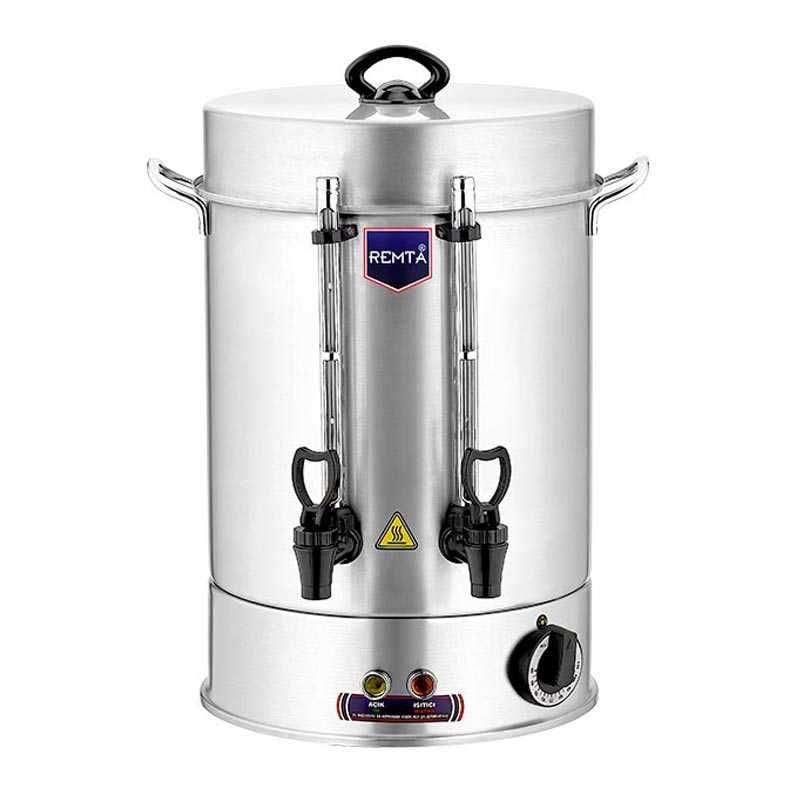 Remta R17 Çay Makinesi, 500 Bardak Kapasiteli, 50 Lt