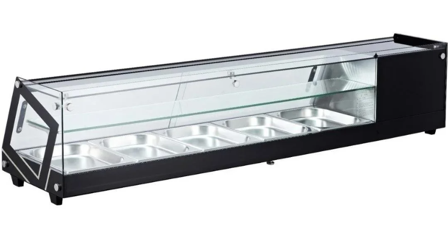 By Kitchen DTS-104L Sushi Dolabı