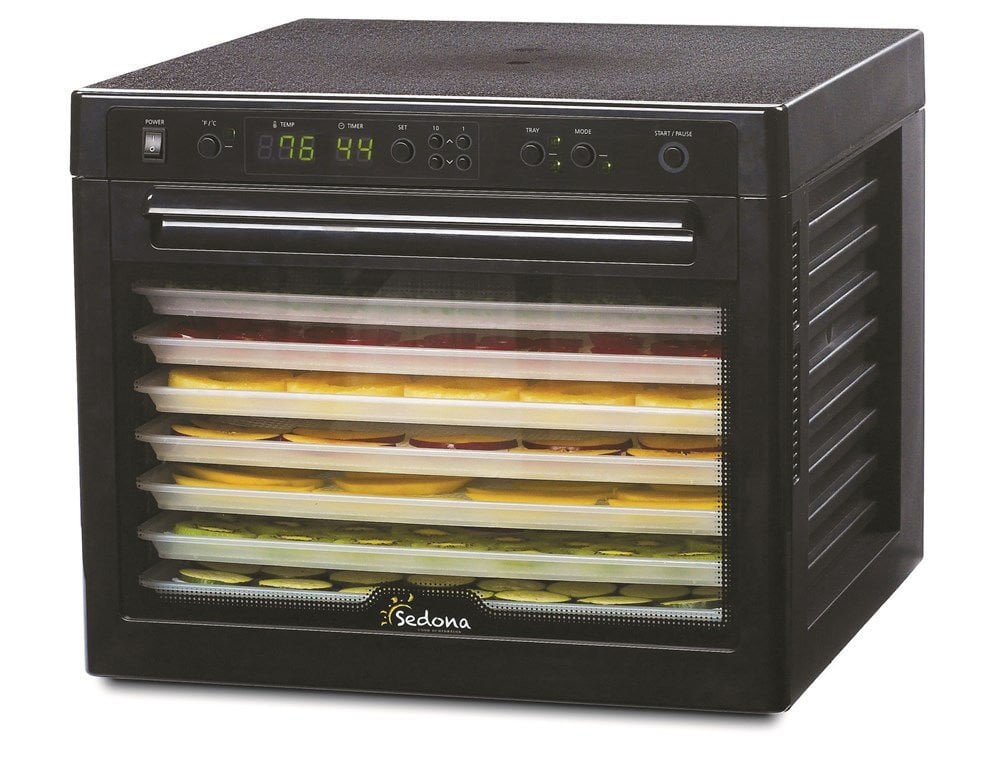 Tribest Sedona Classic 47 Lt Meyve Ve Sebze Kurutma Makinesi