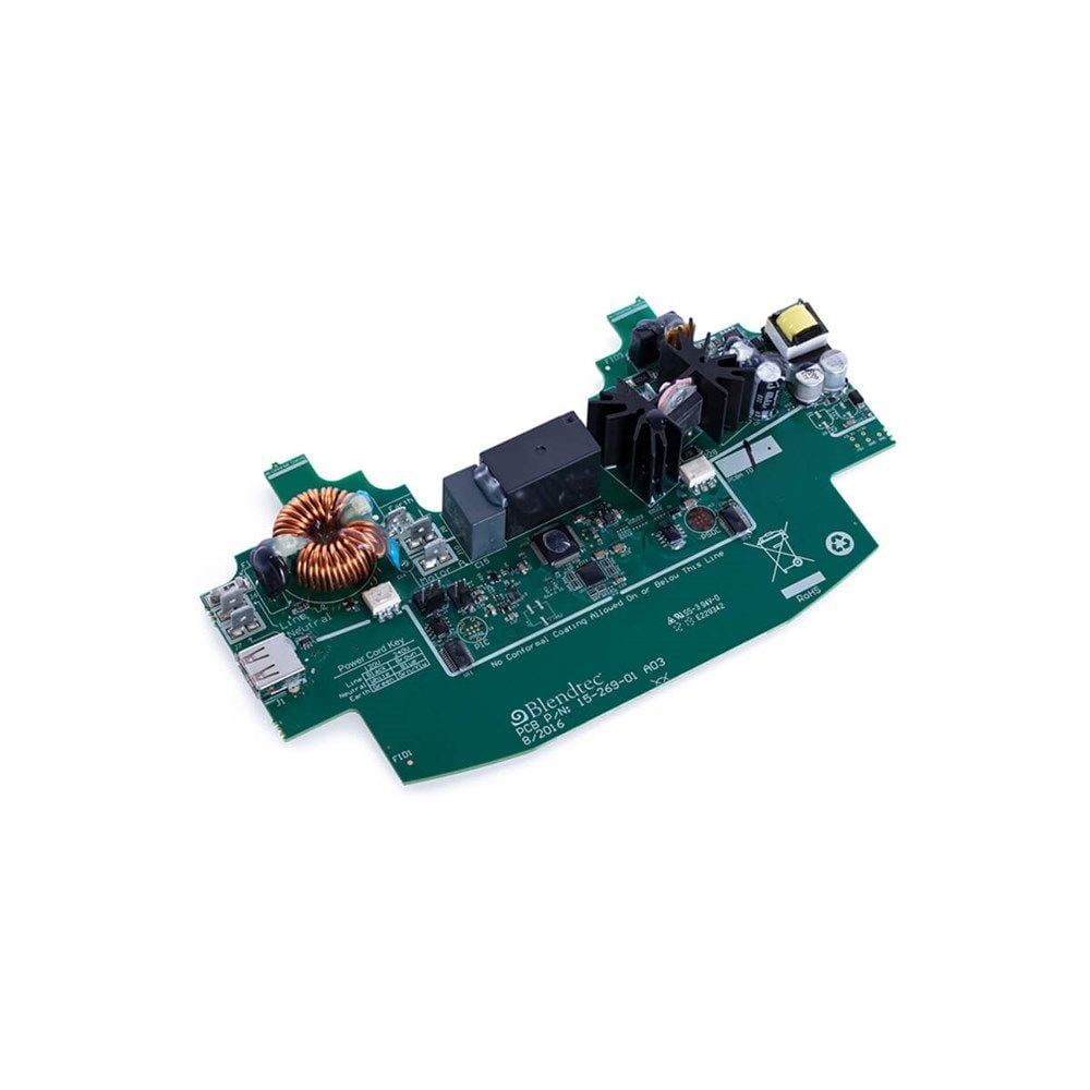 Blendtec Pro 800 Pcb Baskı Devre Kartı